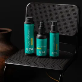 Minimal Design Cosmetic Bottle